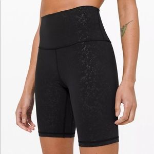 NWT lululemon Align SHR 10” Short